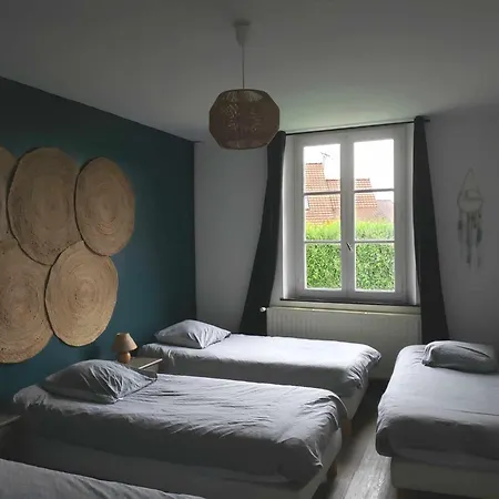 Le Presbytere De La Cote D'opale * Nempont-Saint-Firmin