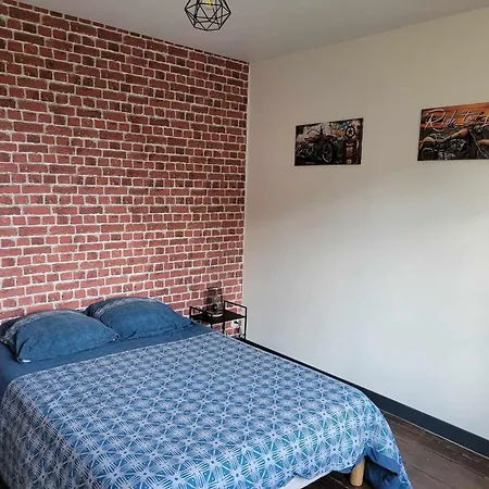 Le Presbytere De La Cote D'opale Holiday home