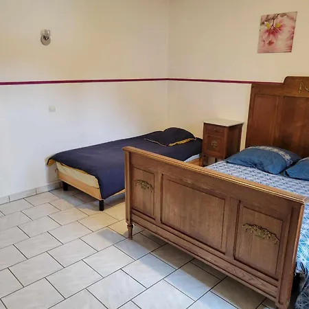 Le Presbytere De La Cote D'opale Holiday home *