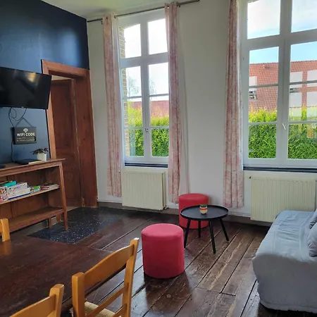 Le Presbytere De La Cote D'opale Holiday home