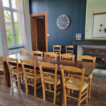 Le Presbytere De La Cote D'opale Holiday home *