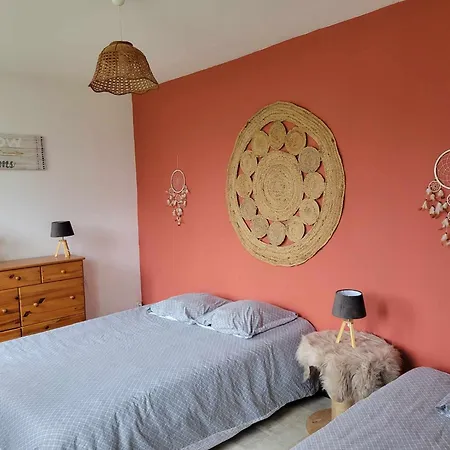 Le Presbytere De La Cote D'opale בית נופש Nempont-Saint-Firmin