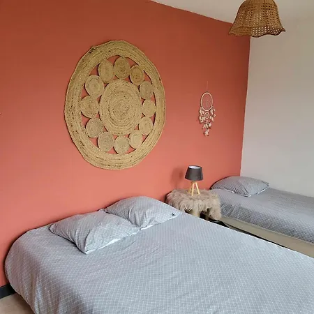 Le Presbytere De La Cote D'opale Nempont-Saint-Firmin