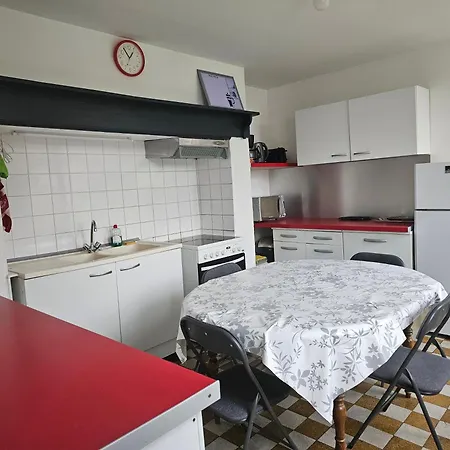 Le Presbytere De La Cote D'opale Holiday home
