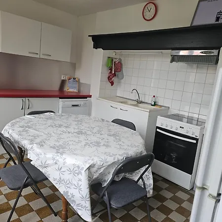 Le Presbytere De La Cote D'opale בית נופש Nempont-Saint-Firmin