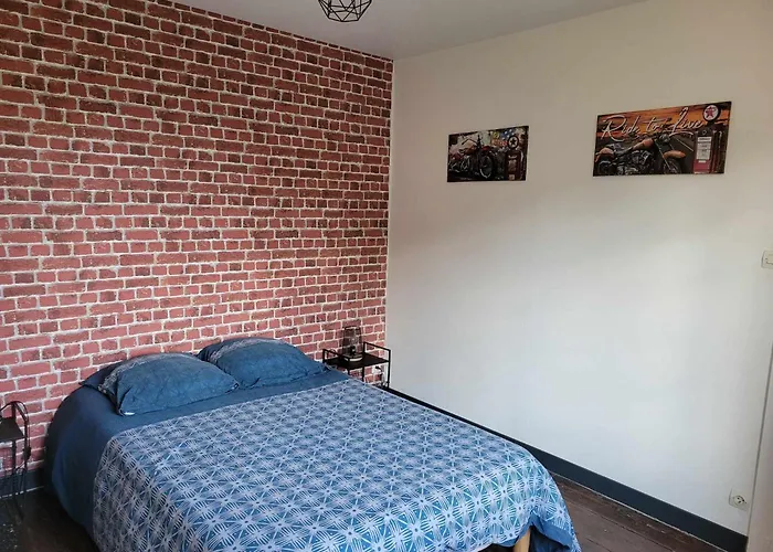Le Presbytere De La Cote D'opale Holiday home