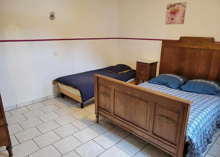Le Presbytere De La Cote D'opale Holiday home *