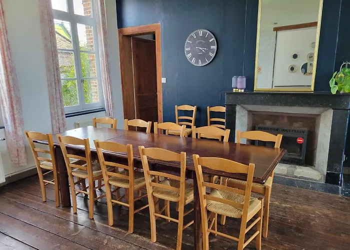 Le Presbytere De La Cote D'opale Holiday home *